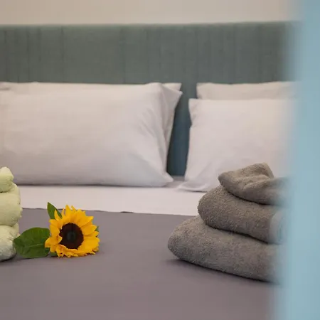 Sora Maria Rooms In Rome