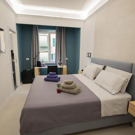 Sora Maria Rooms In Rome